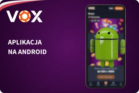 VOXCasino on Android